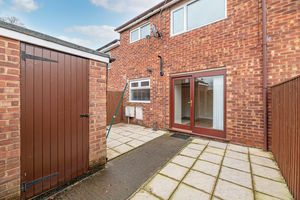 Low Maintenance Garden- click for photo gallery